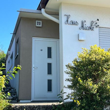 Ferienwohnung Haus Nicole Herrischried Exterior foto