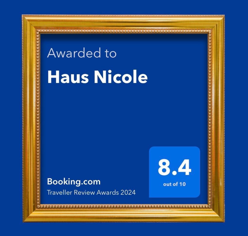 Ferienwohnung Haus Nicole Herrischried Exterior foto