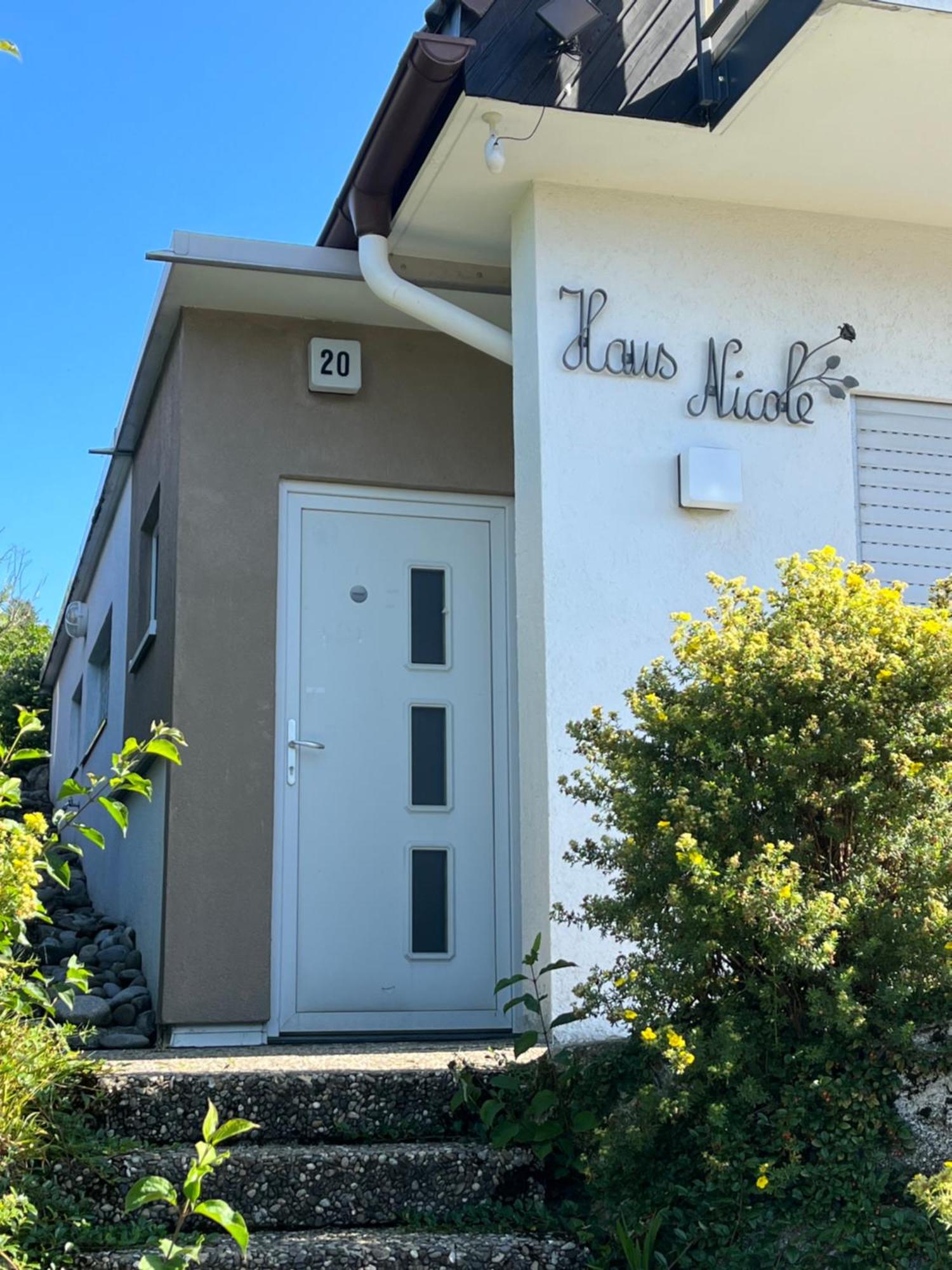 Ferienwohnung Haus Nicole Herrischried Exterior foto
