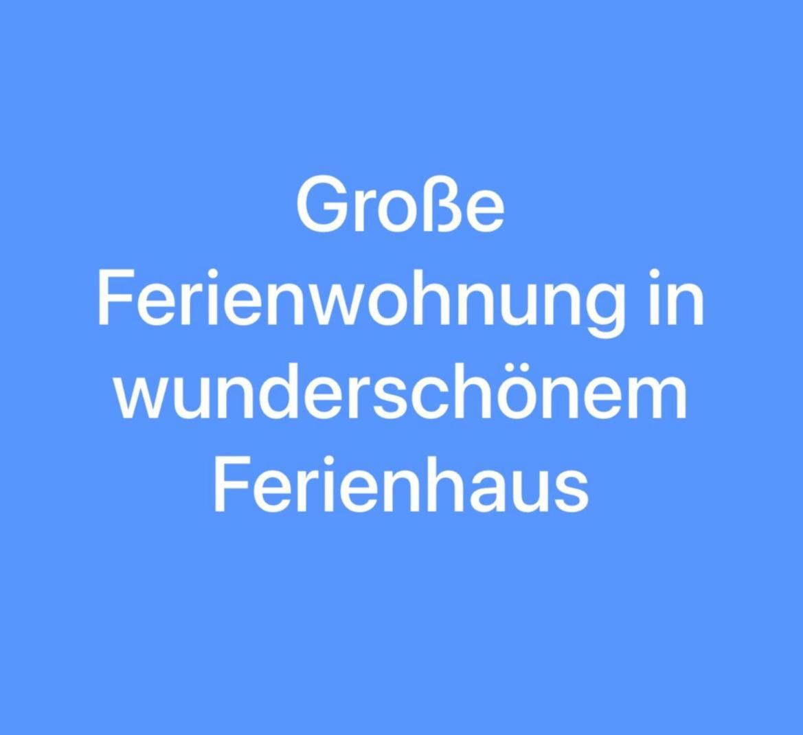 Ferienwohnung Haus Nicole Herrischried Exterior foto